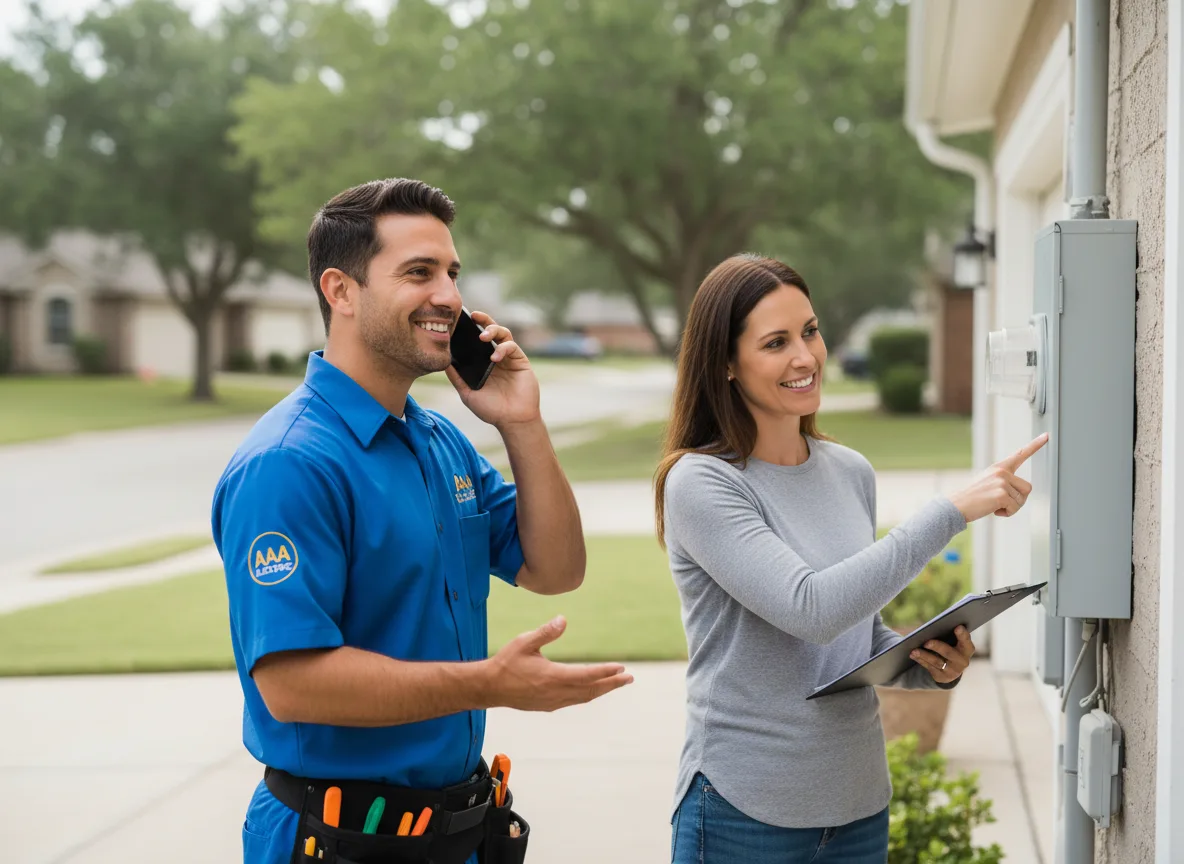 Electrical Repair Humptulips, WA FAQs